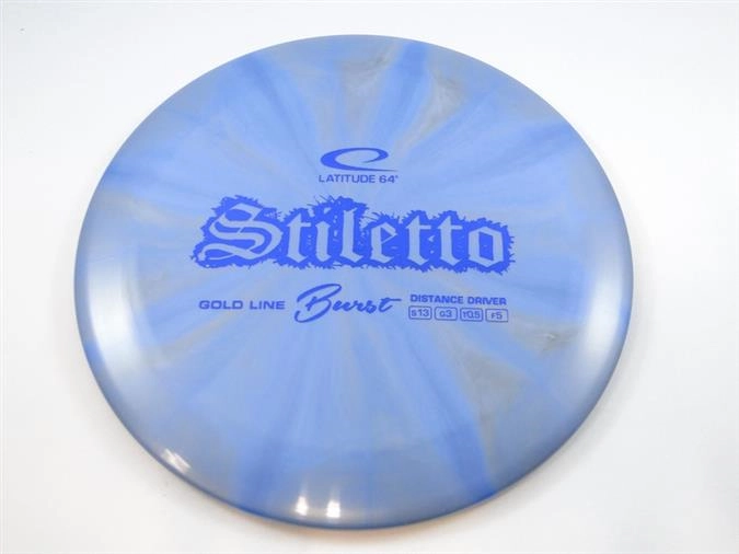 StilettoGold Line Burst