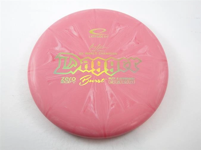 DaggerZero Soft Burst