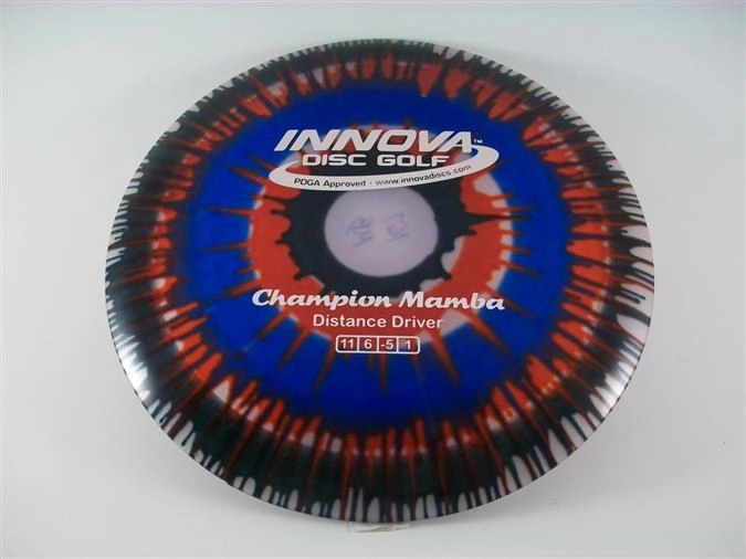 MambaChampion Dyed