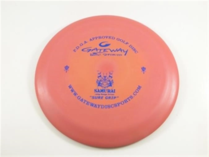SamuraiSure Grip
