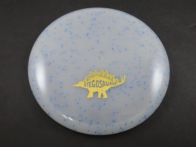 StegosaurusEgg Shell Ultraviolet