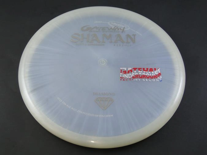 ShamanDiamond X-Out