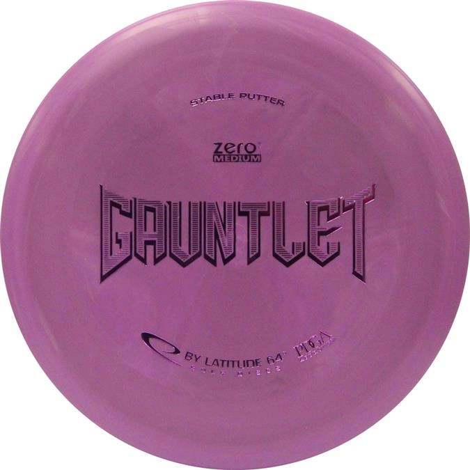 GauntletZero Medium