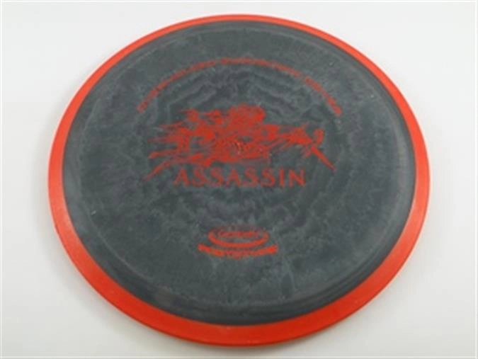 AssassinOvermold Prototype