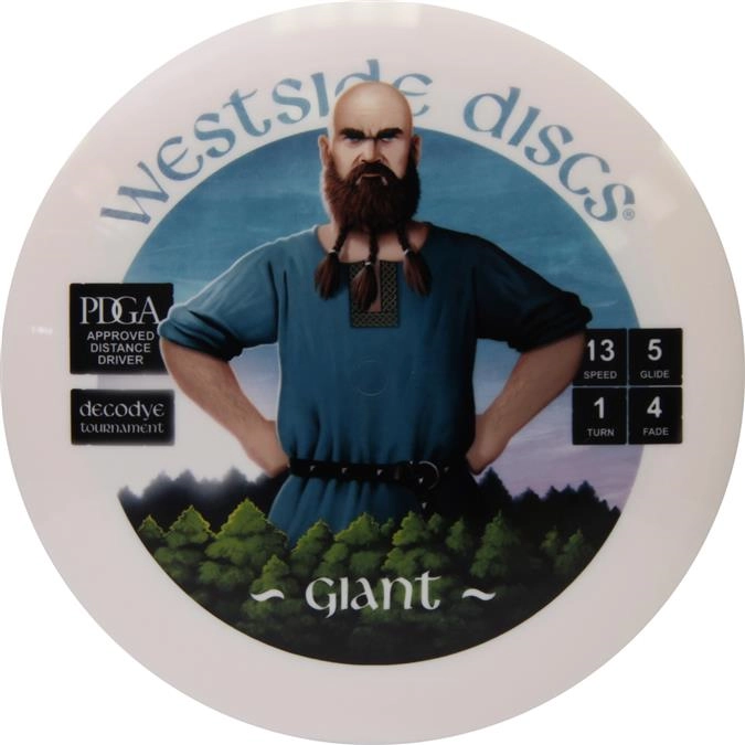 GiantDecoDye Westside