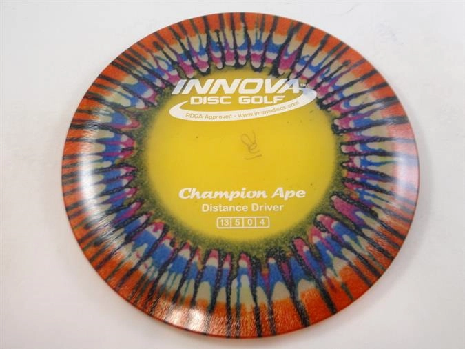 ApeChampion Dyed