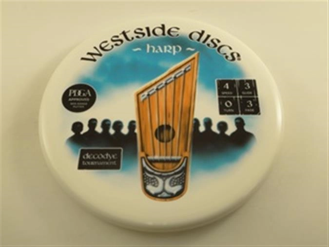 HarpDecoDye Westside