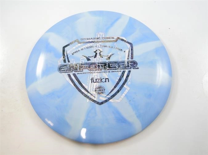 EnforcerFuzion Burst X-Out