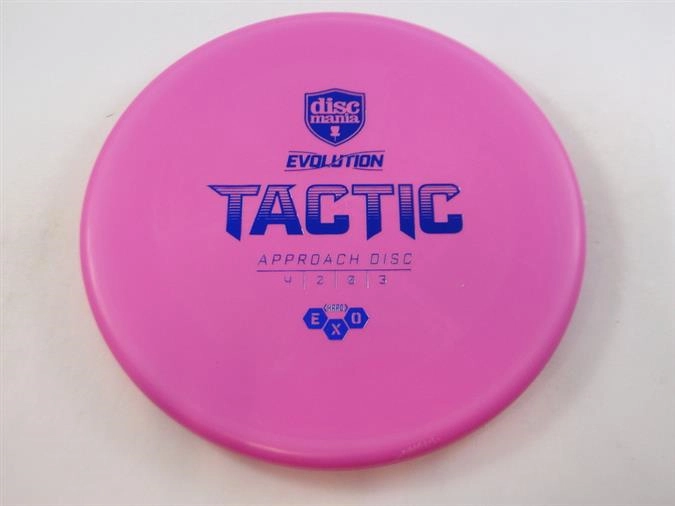 TacticEXO Hard