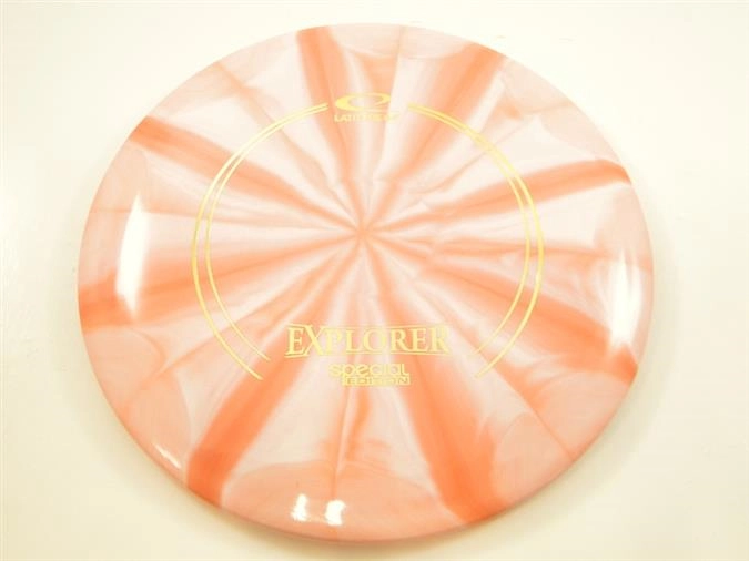 ExplorerGold Line Burst