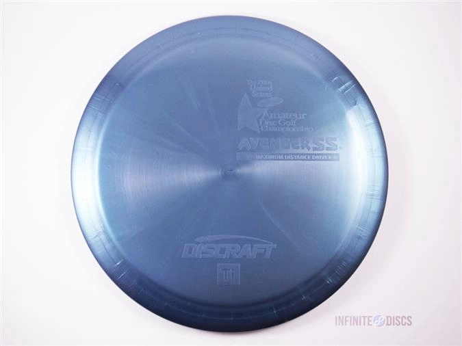 Avenger SSTitanium
