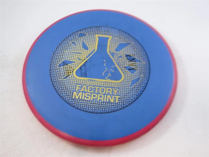 EnvyElectron Firm Misprint - Axiom
