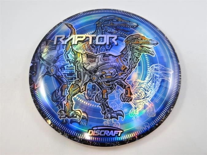 RaptorFull Foil Super Color