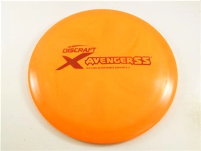 Avenger SSX Misprint