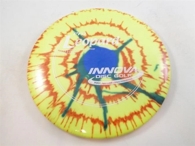 LeopardPro Dyed