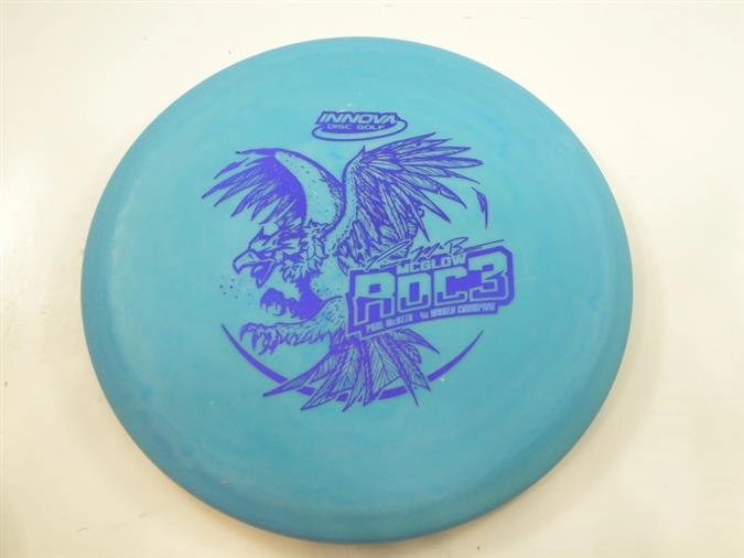 Roc3McPro Color Glow