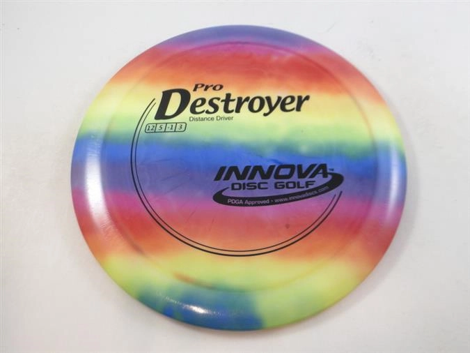 DestroyerPro Dyed