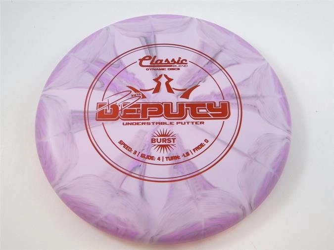 DeputyClassic Blend Burst