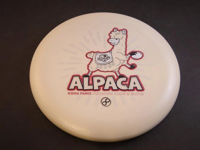 AlpacaSignature D-Blend Glow