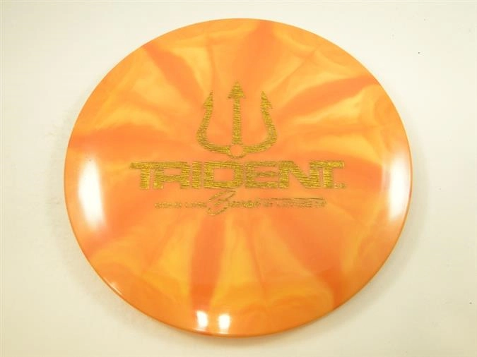 TridentGold Line Burst