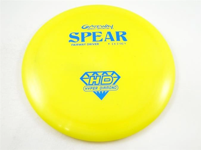 SpearHyper Diamond X-Out
