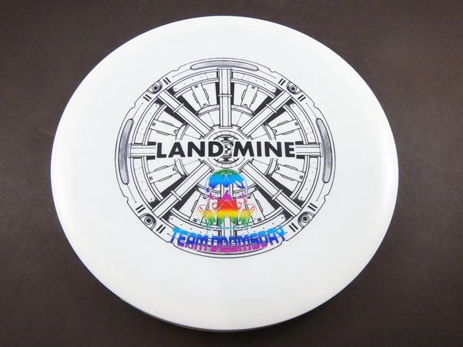 Land MineWeapons Grade Misfire X-Out