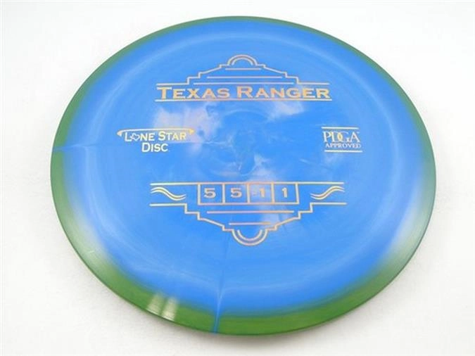 Texas RangerAlpha (Lonestar)