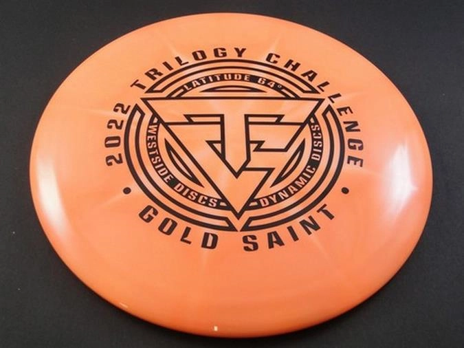 SaintGold Line Burst X-Out
