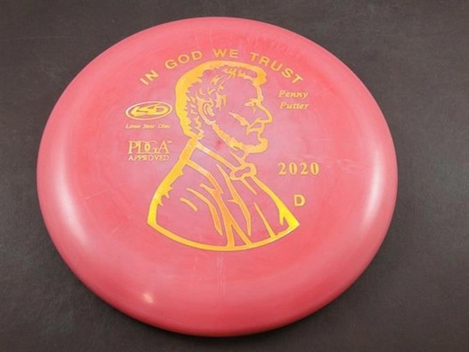 Penny PutterAlpha X-Out