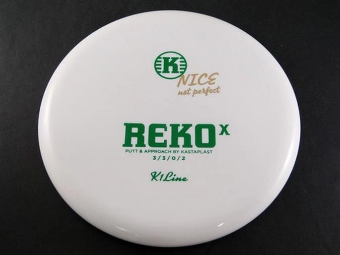 Reko XK1 Misprint