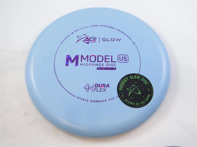 M Model USDuraFlex Glow