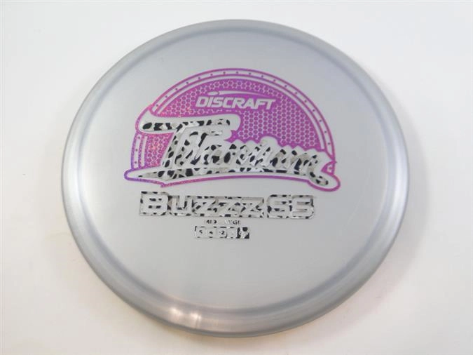 Buzzz SSTitanium Misprint