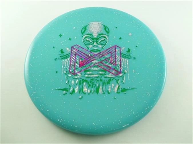 RuinMetal Flake Glow C-Blend X-Out