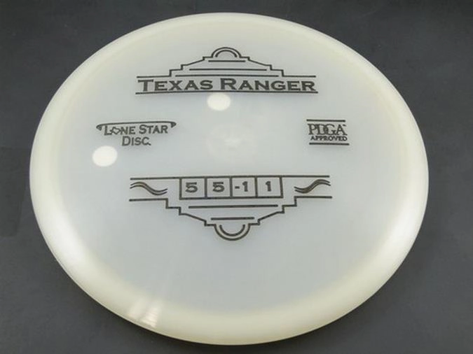 Texas RangerLone Star Glow