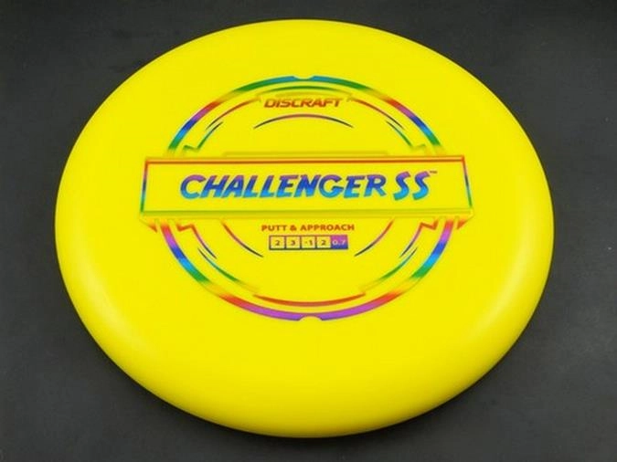 Challenger SSPutter Line