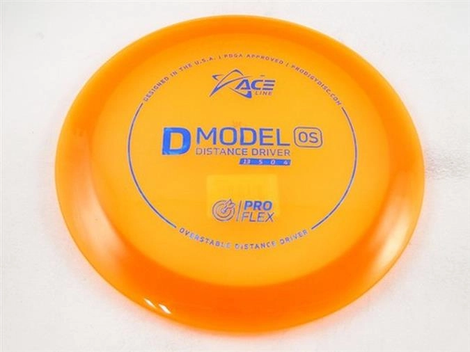 D Model OSProFlex