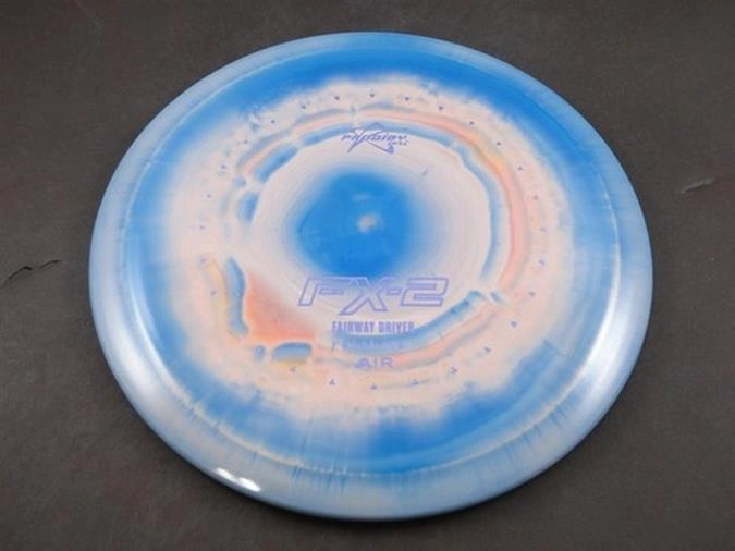 FX-2AIR Spectrum