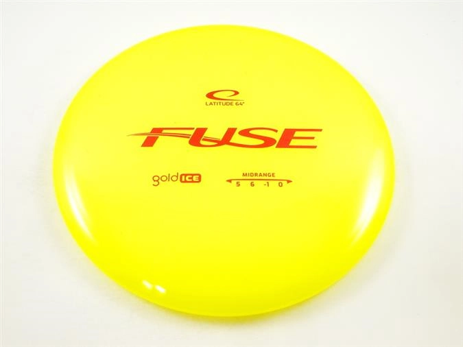 FuseGold Ice X-Out