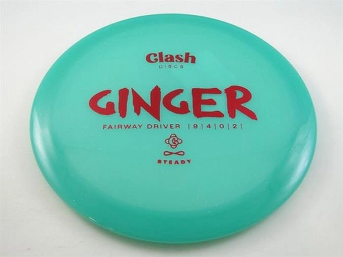 GingerSteady