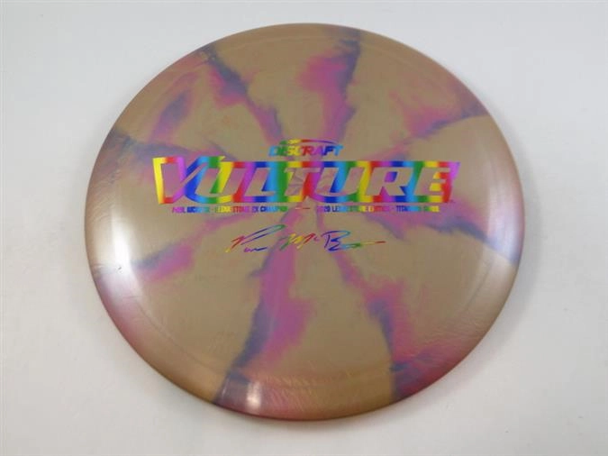 VultureTitanium Swirl