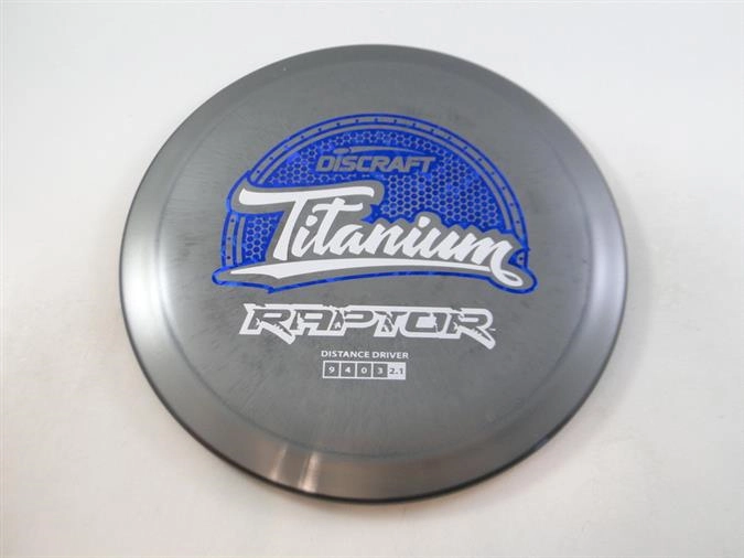 RaptorTitanium