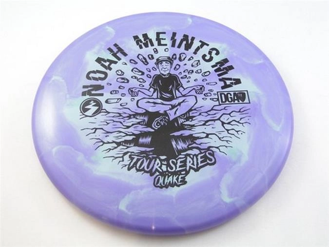 QuakeSignature ProLine Swirl