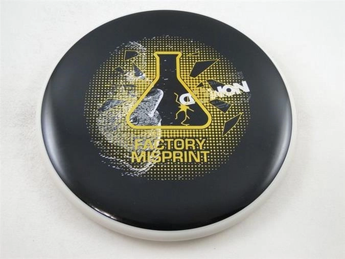 NomadR2 Neutron Misprint