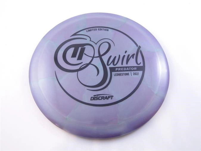 PredatorTitanium Swirl