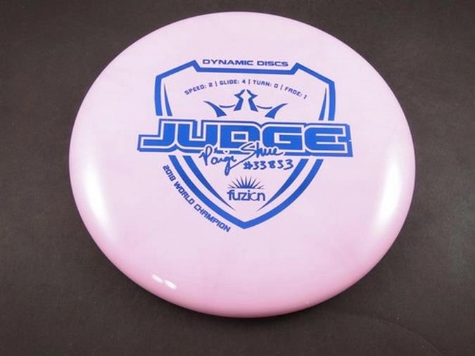 Judge Fuzion