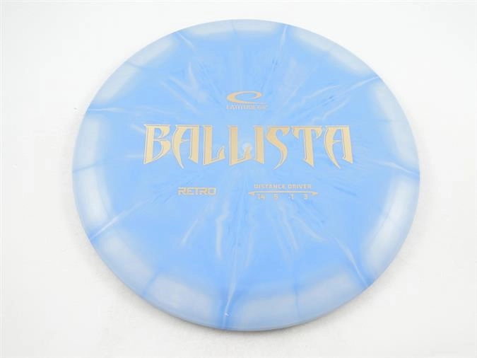 BallistaRetro Burst
