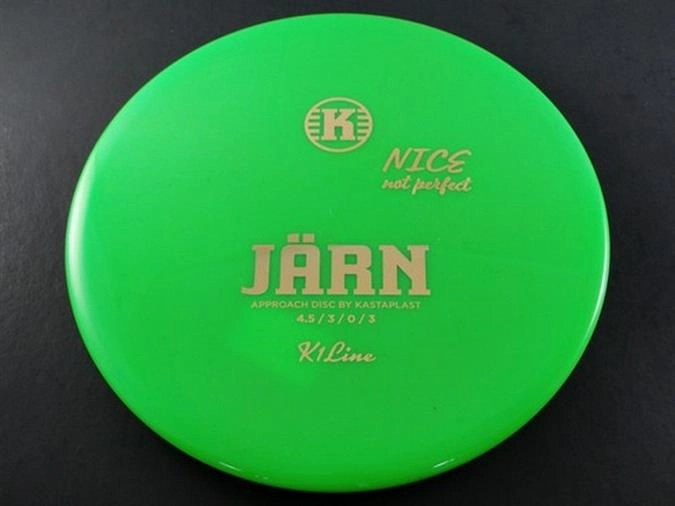 JärnK1 Misprint