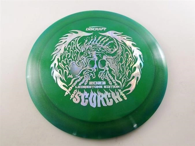 ScorchZ Metallic Swirl