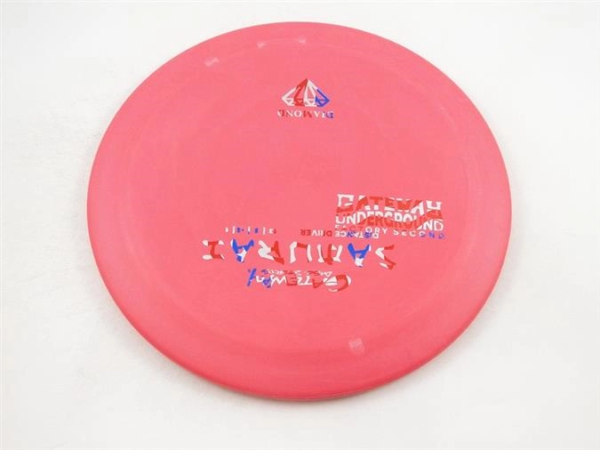 SamuraiSure Grip Misprint X-Out