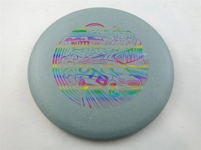 Buzzz SSRubber Blend